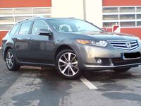 Gebraucht Honda Accord Elegance 156 PS (114 kW) 2010 Silber Kombi