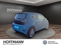Gebraucht VW up! 65 PS (47 kW) 2024 Blau Kleinwagen