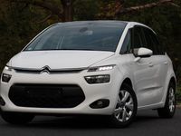 Gebraucht Citroën C4 Picasso 131 PS (96 kW) 2016 Weiß Van / Kleinbus