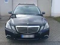 Gebraucht Mercedes 350 Avantgarde 231 PS (169 kW) 2009 Schwarz Kombi