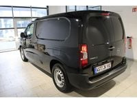 Gebraucht Opel Combo-e Life XL Basis 100 kW (136 PS) 2023 Schwarz Limousine