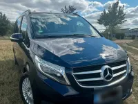 Gebraucht Mercedes V220 163 PS (119 kW) 2015 Blau Van / Kleinbus
