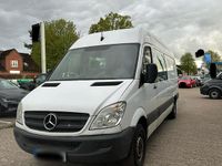 Używany Mercedes Sprinter 129 KM (94 kW) 2007 Biały Van