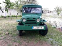 gebraucht Fiat Campagnola AR 55 Zastava