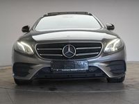 Gebraucht Mercedes E220 AMG 194 PS (142 kW) 2017 Grau Limousine