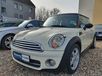 Gebraucht Mini Cooper D Pepper 109 PS (80 kW) 2007 Weiß Kleinwagen