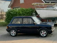 Gebraucht Lancia A112 70 PS (51 kW) 1985 Blau Kleinwagen