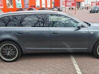 Gebraucht Audi A6 S-Line 225 PS (165 kW) 2006 Grau Kombi
