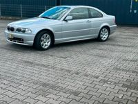 Gebraucht BMW 328 193 PS (141 kW) 1999 Silber Coupé