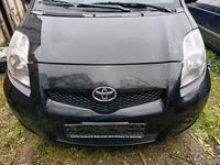 gebraucht Toyota Yaris 