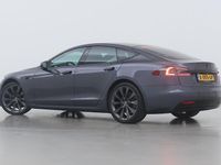 Gebraucht Tesla Model S 309 kW (421 PS) 2020 Grau Kleinwagen