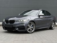 Gebraucht BMW M235 Performance 326 PS (239 kW) 2014 Grau Coupé
