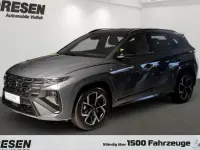 Neu Hyundai Tucson N Line 150 PS (110 kW) 2026 Grau SUV