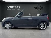 Gebraucht Mini Cooper S Cabriolet Chili 192 PS (141 kW) 2016 Grau Cabrio