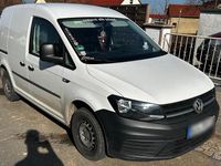 Gebraucht VW Caddy 102 PS (75 kW) 2015 Weiß Van / Kleinbus