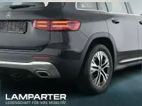 Gebraucht Mercedes GLB200 163 PS (119 kW) 2024 Schwarz SUV