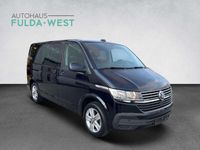 gebraucht VW Multivan T6.12.0TDI DSG 4x4 Leder Navi Virtual