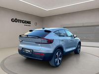 Gebraucht Volvo C40 Ultimate 300 kW (408 PS) 2023 Silber SUV