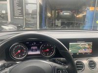 Gebraucht Mercedes E250 211 PS (155 kW) 2017 Schwarz Kombi