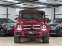 gebraucht Mercedes G500 SPORT PAKET*STHZ*SDACH*AHK*H&K*2.H