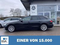 Gebraucht Audi A4 150 PS (110 kW) 2022 Schwarz metallic Kombi