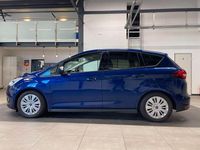Gebraucht Ford C-MAX Business Edition 150 PS (110 kW) 2016 Blau Van / Kleinbus