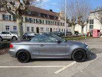 Second-hand BMW 120 177 CP (130 kW) 2014 Gri Hatchback