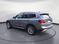 Gebraucht BMW X3 Performance 190 PS (139 kW) 2023 Grau SUV