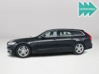 Gebraucht Volvo V90 Momentum 256 PS (188 kW) 2016 Schwarz Kombi