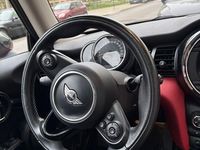 Usado Mini One D 95 HP (69 kW) 2016 Vermelho Citadino