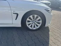Gebraucht BMW 430 Cabriolet M Sport 252 PS (185 kW) 2019 Alpinweiss iii Cabrio