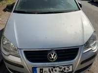 Używany VW Polo Trendline 60 KM (44 kW) 2009 Szary Hatchback