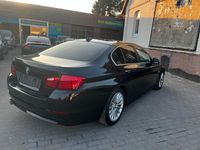 Second-hand BMW 525 204 CP (150 kW) 2010 Negru Berlinǎ