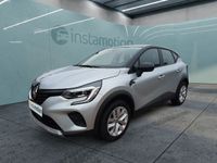 Gebraucht Renault Captur Evolution 91 PS (66 kW) 2023 Grau SUV
