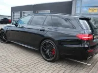 Gebraucht Mercedes E63S AMG AMG 612 PS (450 kW) 2019 Schwarz Limousine