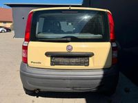 Gebraucht Fiat Panda Active 54 PS (39 kW) 2009 Kleinwagen