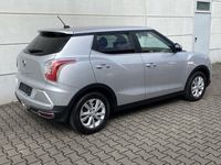 Usata SsangYong Tivoli 128 CV (94 kW) 2018 Argento SUV