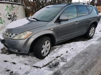 Gebraucht Nissan Murano 200 PS (147 kW) 2007 Braun SUV