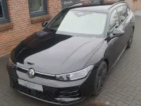 Gebraucht VW Passat R-line 193 PS (141 kW) 2024 Schwarz Kombi