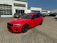 Gebraucht BMW M5 Competition Edition 625 PS (459 kW) 2020 Rot Limousine