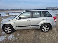 Gebraucht Suzuki Grand Vitara Comfort 129 PS (94 kW) 2012 Grau SUV