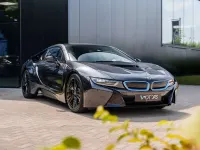 Gebraucht BMW i8 Performance 362 PS (266 kW) 2015 Grau Coupé
