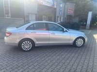 Gebraucht Mercedes C180 156 PS (114 kW) 2008 Iridiumsilber  metalliclack Limousine