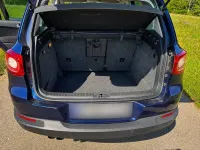 Gebraucht VW Tiguan Team 150 PS (110 kW) 2010 Blau SUV