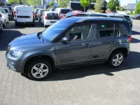 Gebraucht Skoda Yeti Monte Carlo 140 PS (102 kW) 2014 Grau SUV