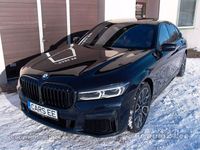 Gebraucht BMW 730 M Sport 286 PS (210 kW) 2020 Schwarz Limousine