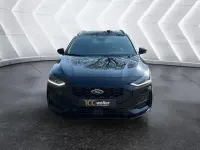 Neu Ford Focus ST-Line X 155 PS (114 kW) 2026 Schwarz Kombi
