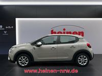 Gebraucht Citroën C3 PureTech 83 PS (61 kW) 2024 Grau Limousine