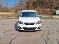 Gebraucht Seat Alhambra CONNECT 150 PS (110 kW) 2017 Weiß Van / Kleinbus