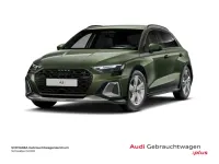 Gebraucht Audi A3 e-tron Ambiente 204 PS (150 kW) 2026 Distriktgrün metallic Kleinwagen